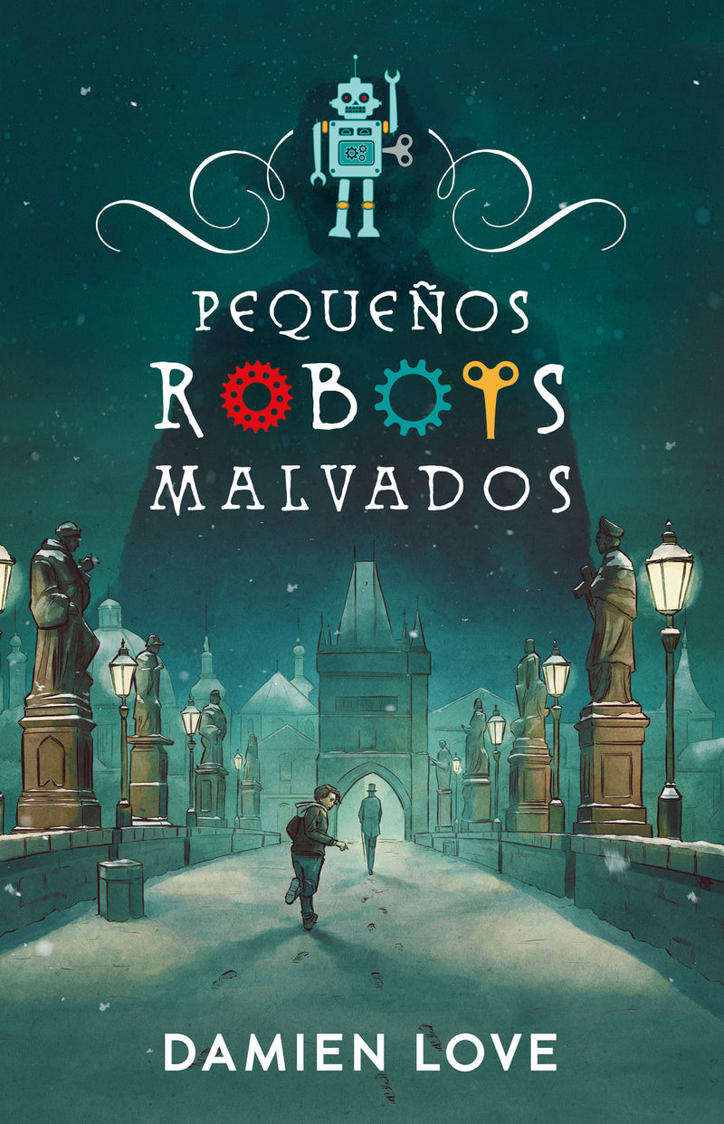 Monstruos Devices. PequeÃ±os robots malvados / Monster Devices