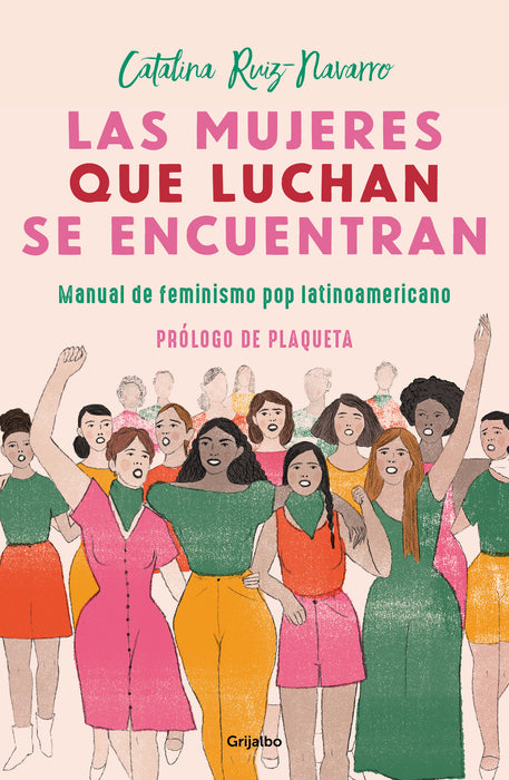 Las mujeres que luchan se encuentran / Women Who Fight Can Be Found