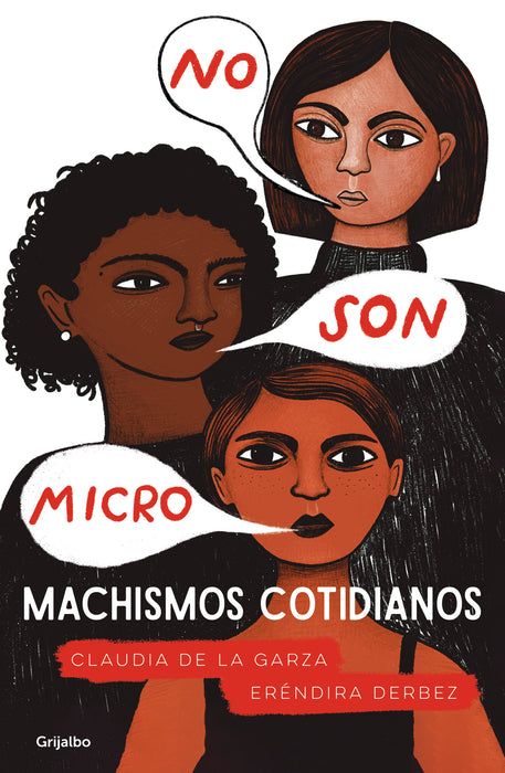 No son micro. Machismos cotidianos / They Are Not Micro. Everyday Machismo