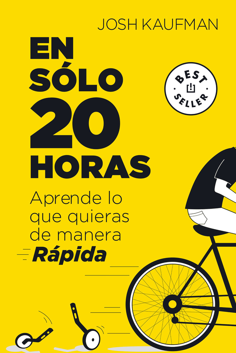 En sólo 20 horas Aprende lo que quieras de manera rápida / The First 20Hours. How to Learn Anything&Fast