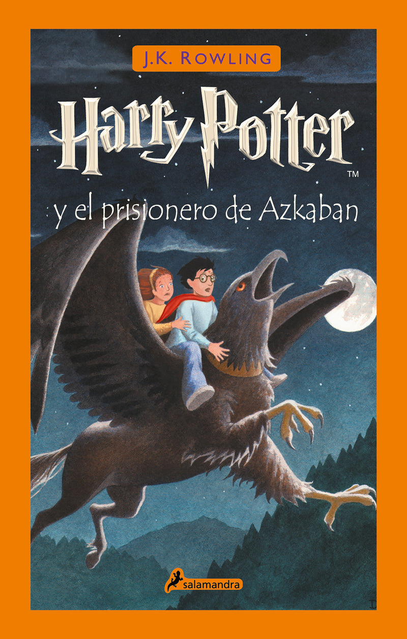 HARRY POTTER