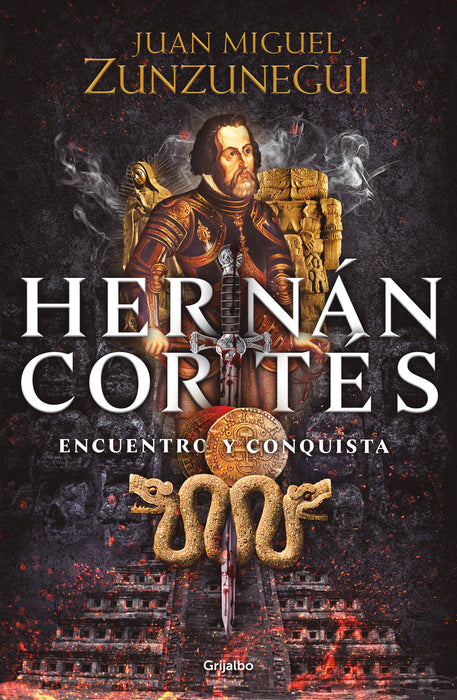 HernÃ¡n CortÃ©s (Spanish Edition)