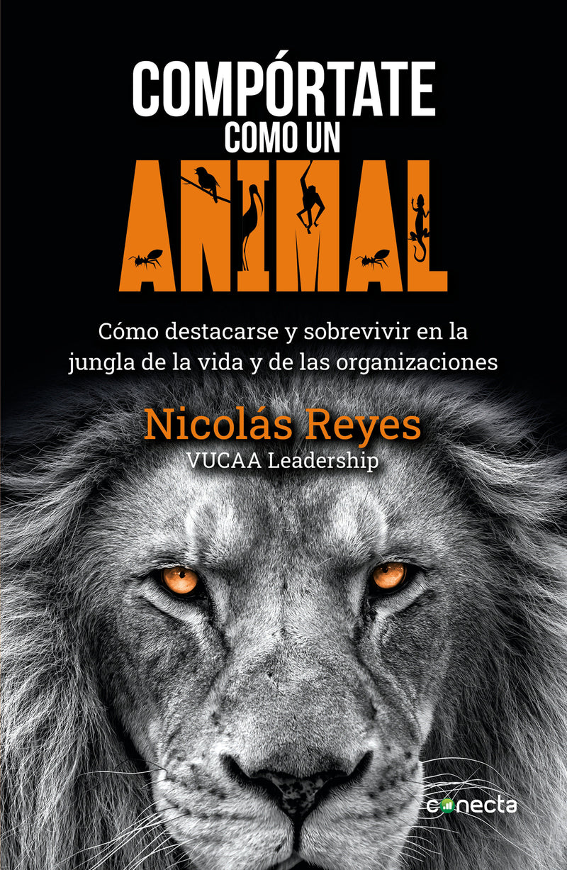 Compórtate como un animal / Behave Like an Animal