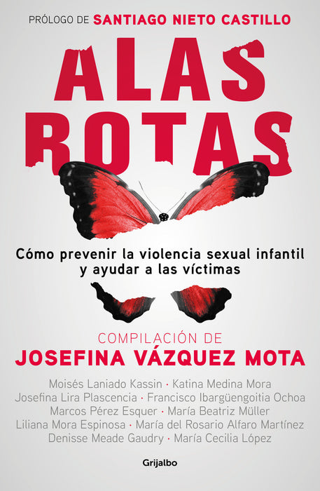 Alas rotas: CÃ³mo prevenir la violencia sexual infantil y ayudar a las vÃ­ctimas / Broken Wings: How to Prevent Child Sexual Violence and Help Victims