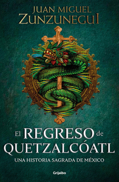 El regreso de QuetzalcÃ³atl / The Return of QuetzalcÃ³atl