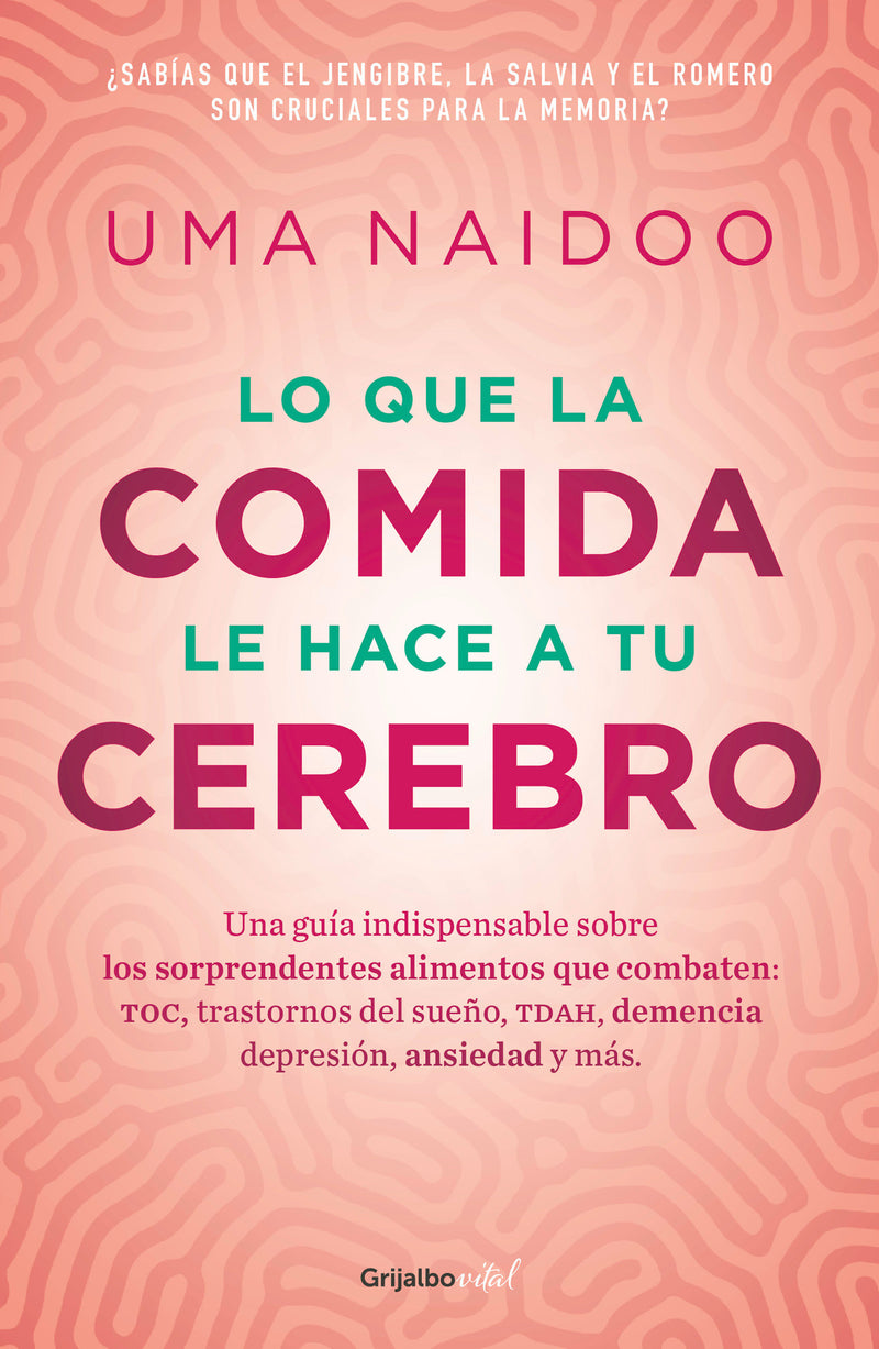 Lo que la comida le hace a tu cerebro / This is Your Brain on Food