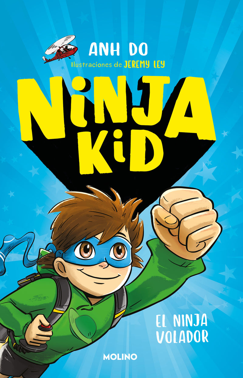 Ninja Kid