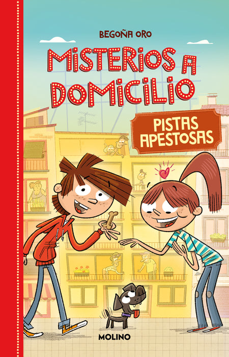 Misterios a Domicilio