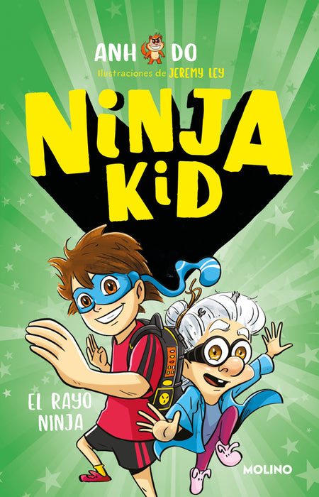 Ninja Kid