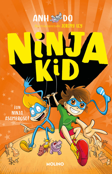 Ninja Kid