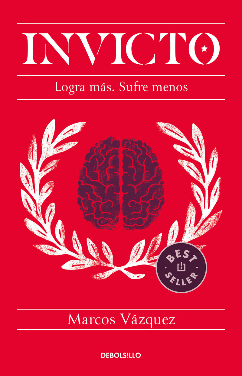 Invicto: Logra mÃ¡s, sufre menos / Undefeated: Achieve More and Suffer Less