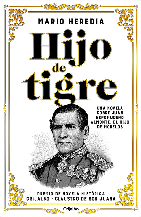 Hijo de tigre (Premio Claustro)  / Like Father