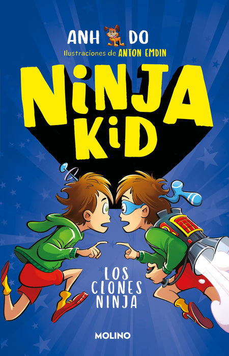 Ninja Kid