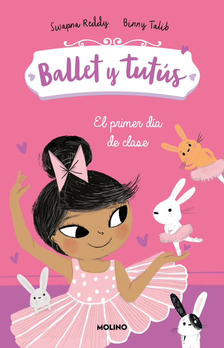 Ballet y tutÃºs