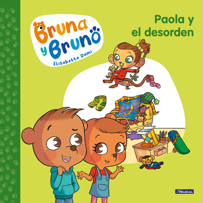 BRUNA Y BRUNO