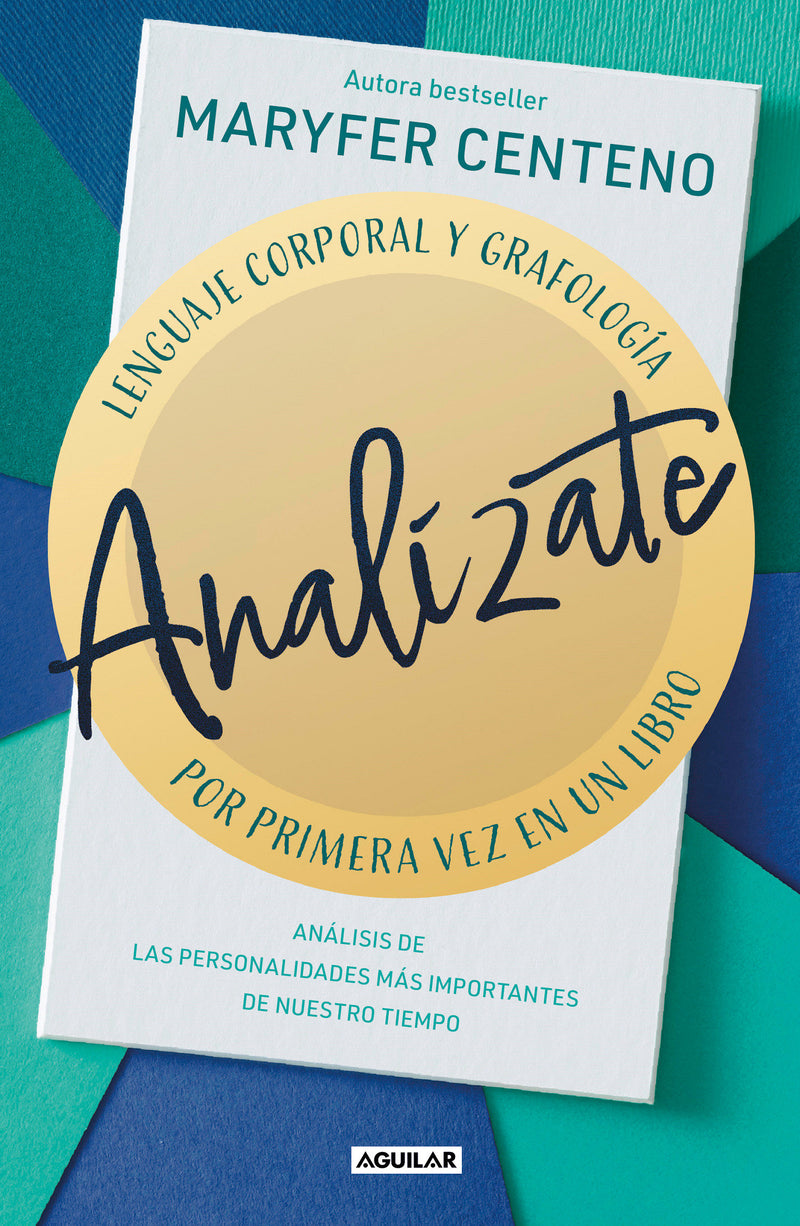 AnalÃ­zate. Lenguaje corporal y grafologÃ­a / Analyze Yourself
