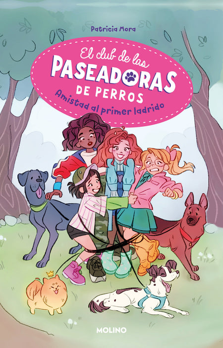 El Club de las Paseadoras de Perros