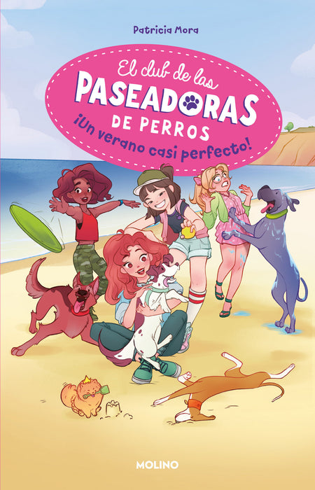 El Club de las Paseadoras de Perros