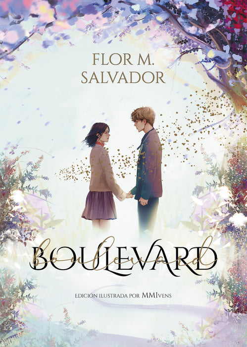 Wattpad. Boulevard