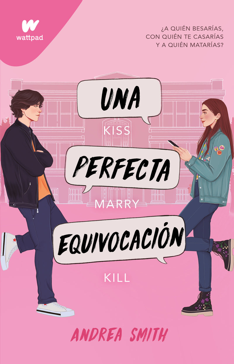 WATTPAD. SEREMOS IMPERFECTOS