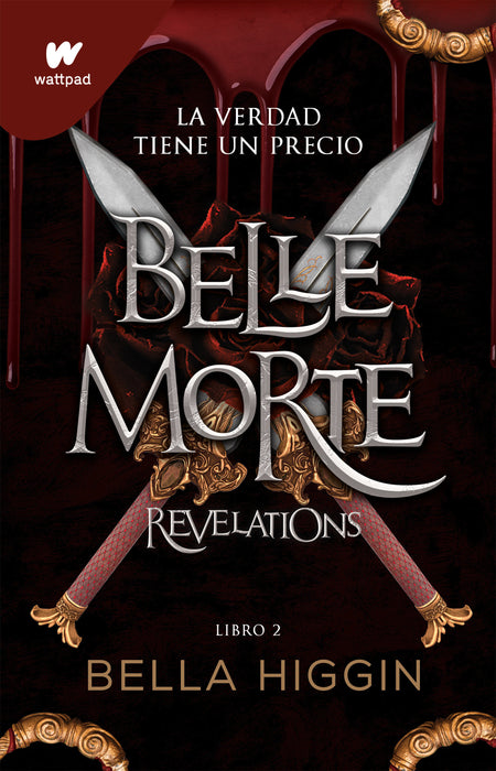 WATTPAD. BELLE MORTE