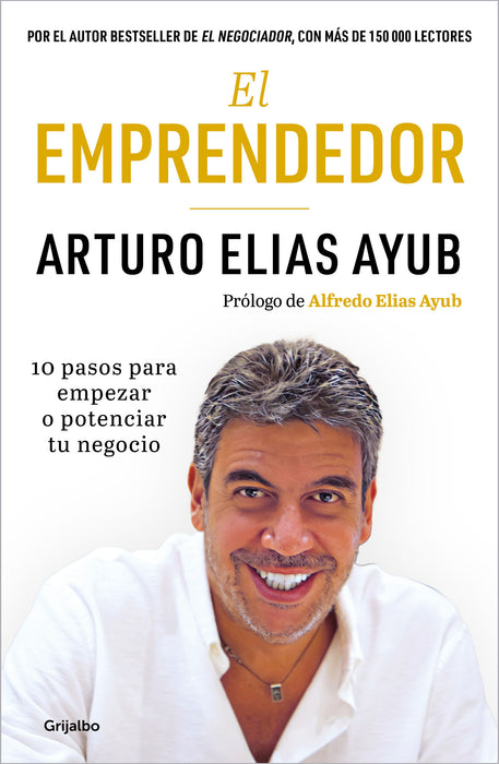 El emprendedor: 10 pasos para empezar o potenciar tu negocio / The Entrepreneur.  Ten Steps to Start or Boost Your Business