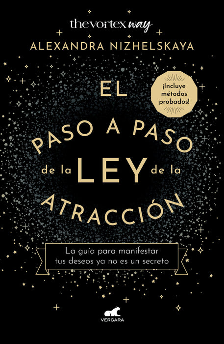 El paso a paso de ley de atracciÃ³n / The Nine Steps of the Law of Attraction