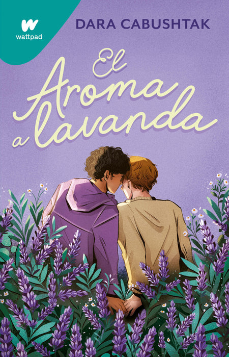 El aroma a lavanda / The Scent of Lavender