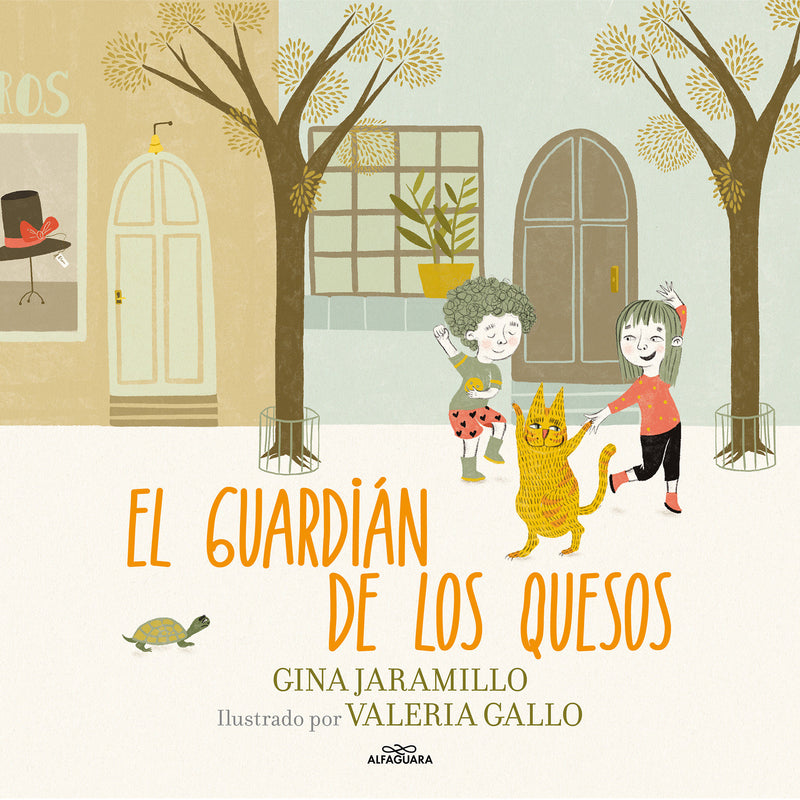 El guardiÃ¡n de los quesos / The Cheese Keeper