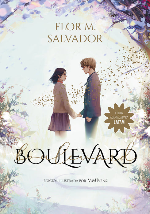 Wattpad. Boulevard