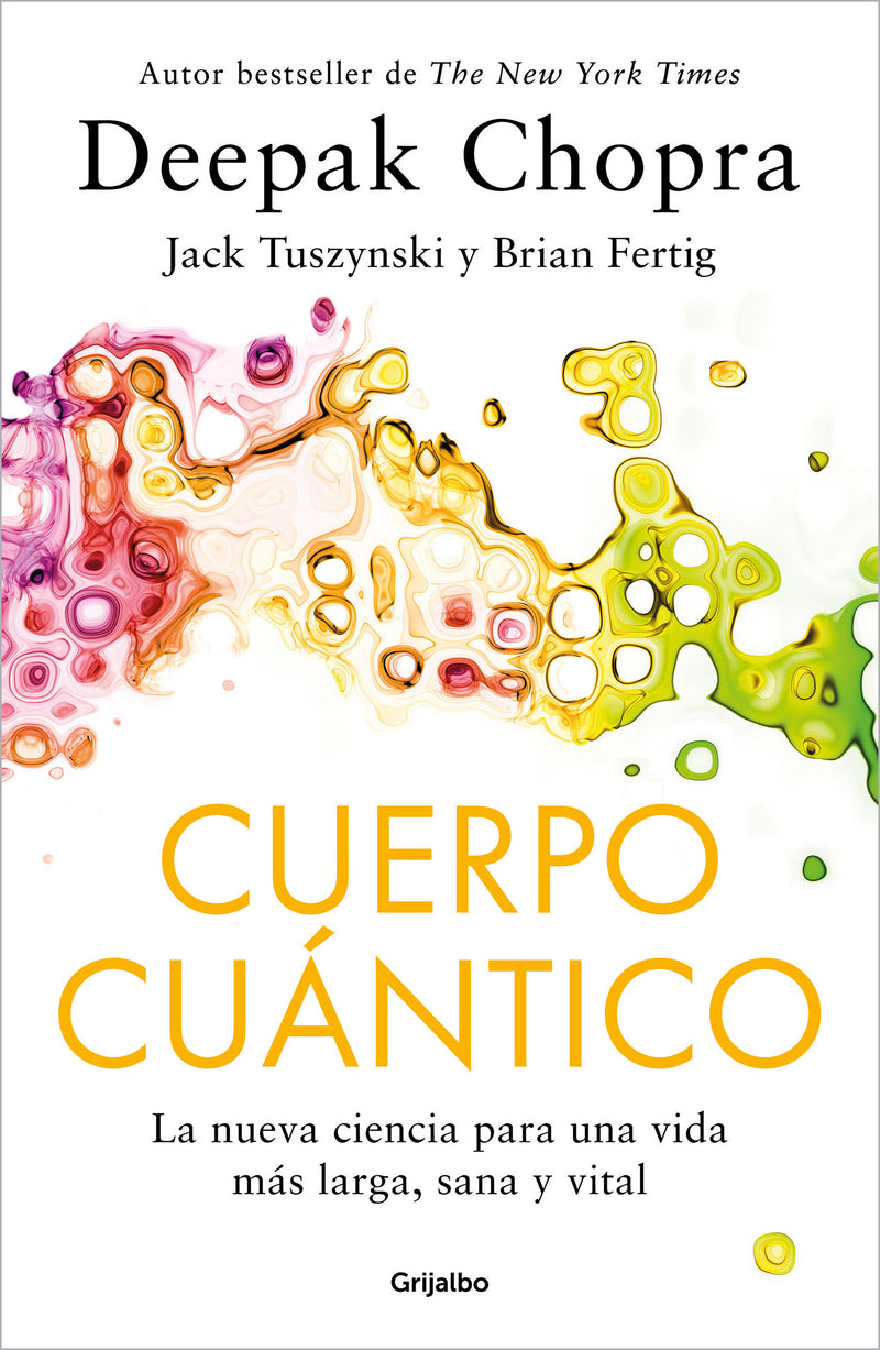 Cuerpo Cuántico / Quantum Body