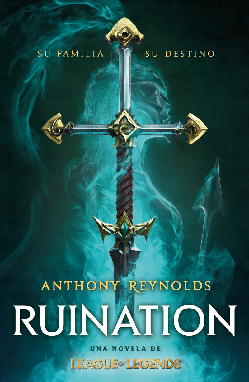Ruination. Una novela de League of Legends / Ruination