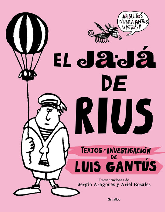 El Ja-jÃ¡ de Rius / Rius's Ha-Ha