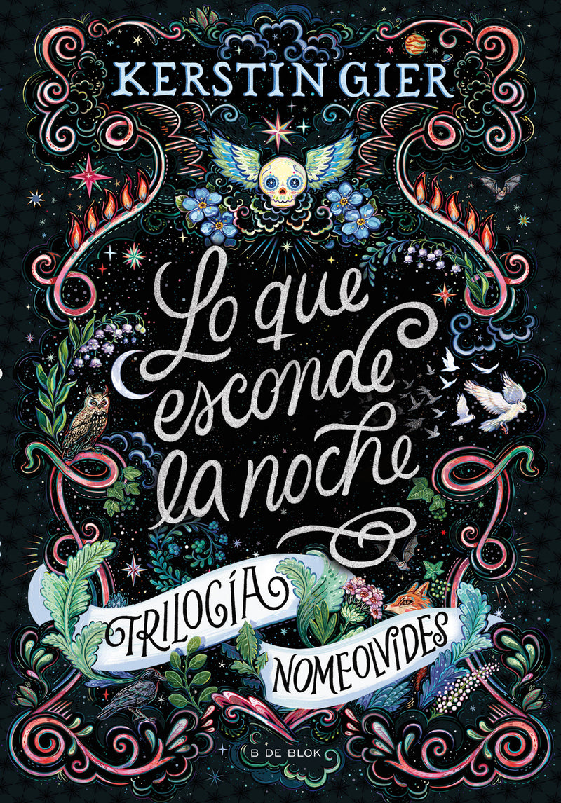 TrilogÃ­a Nomeolvides