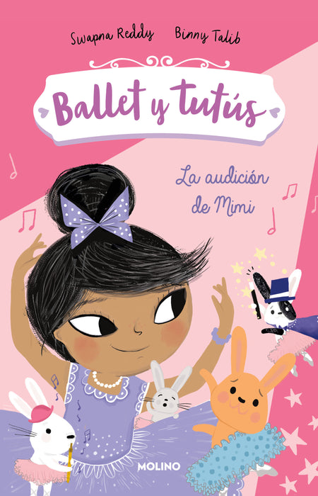 Ballet y tutÃºs