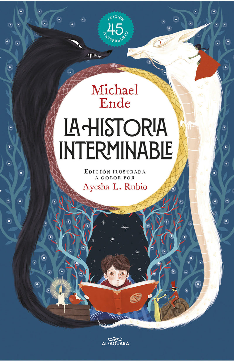 La historia interminable (ediciÃ³n ilustrada) / Never-Ending Story (Illustrated Edition)