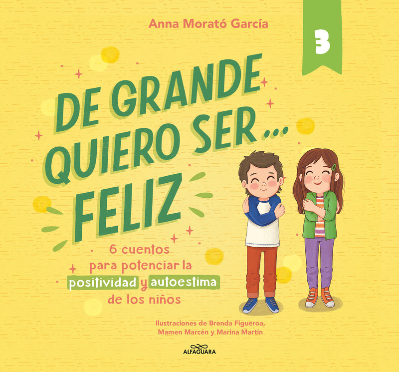 DE GRANDE QUIERO SER...FELIZ