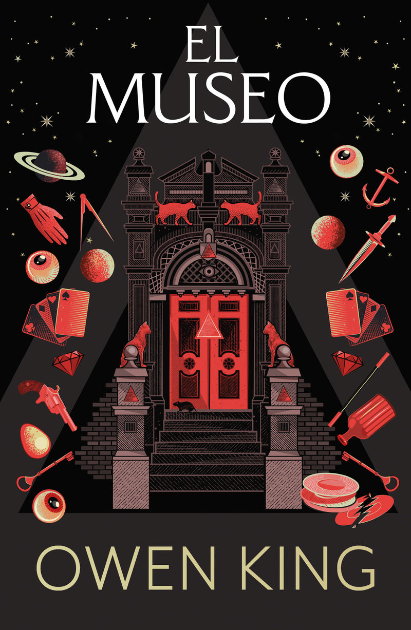 El museo / The Curator