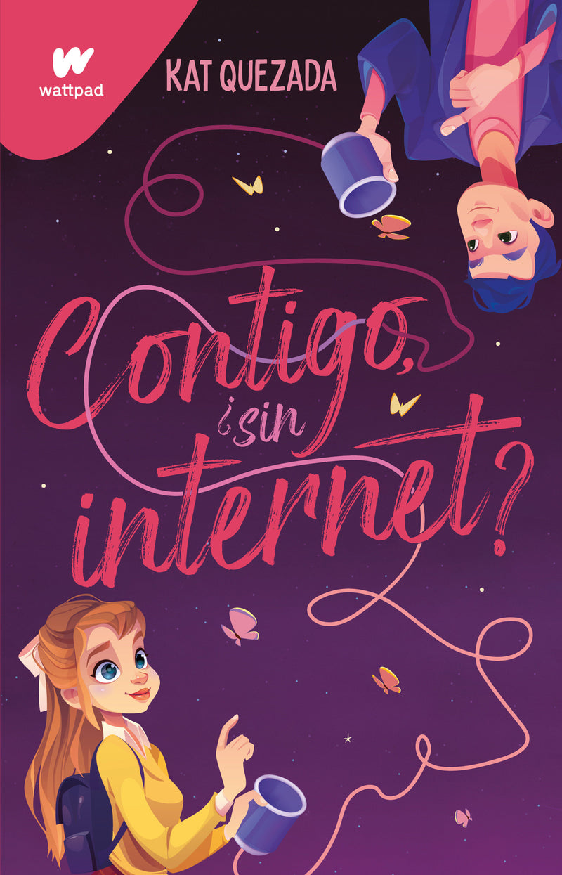 Contigo, Â¿sin internet? / With You Even without WiFi