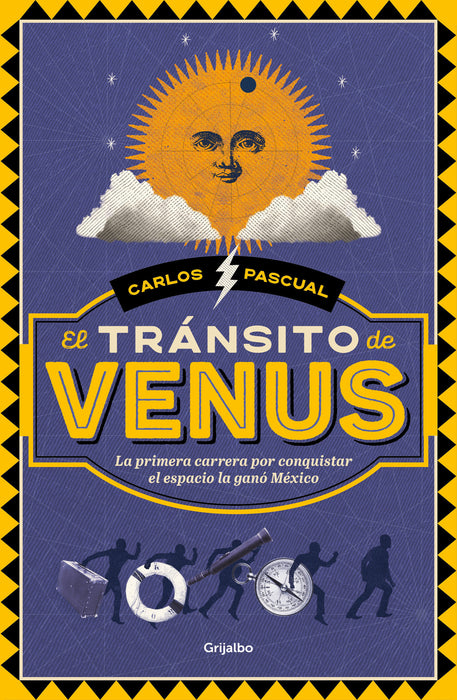 El trÃ¡nsito de Venus / The Transit of Venus