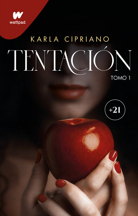 WATTPAD. TRILOGÃA TENTACIÃ“N