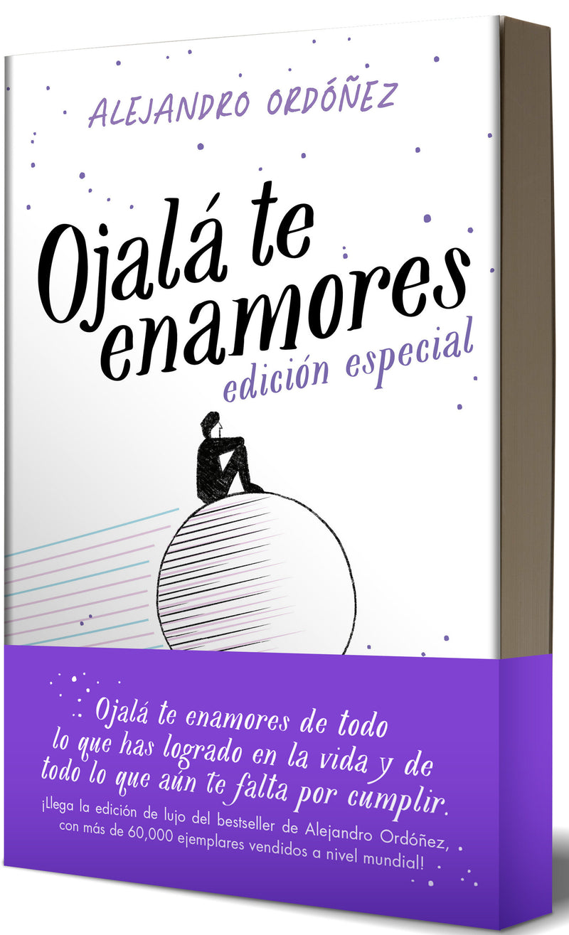 OjalÃ¡ te enamores (EdiciÃ³n aniversario) / I Hope You Fall in Love
