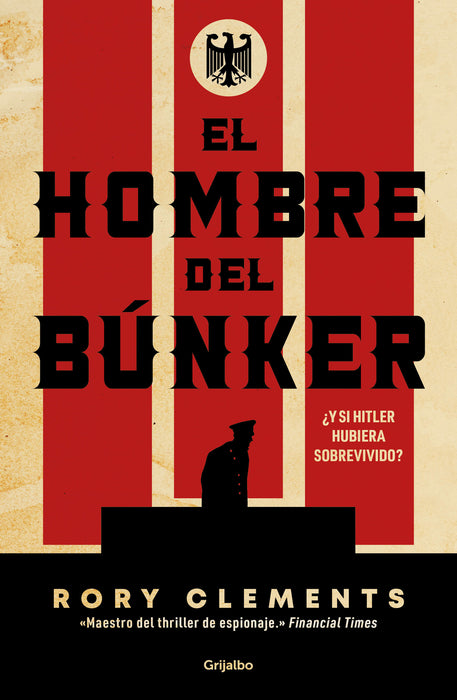 El hombre del bÃºnker Â¿Y si Hitler hubiera sobrevivido? / The Man in the Bunker