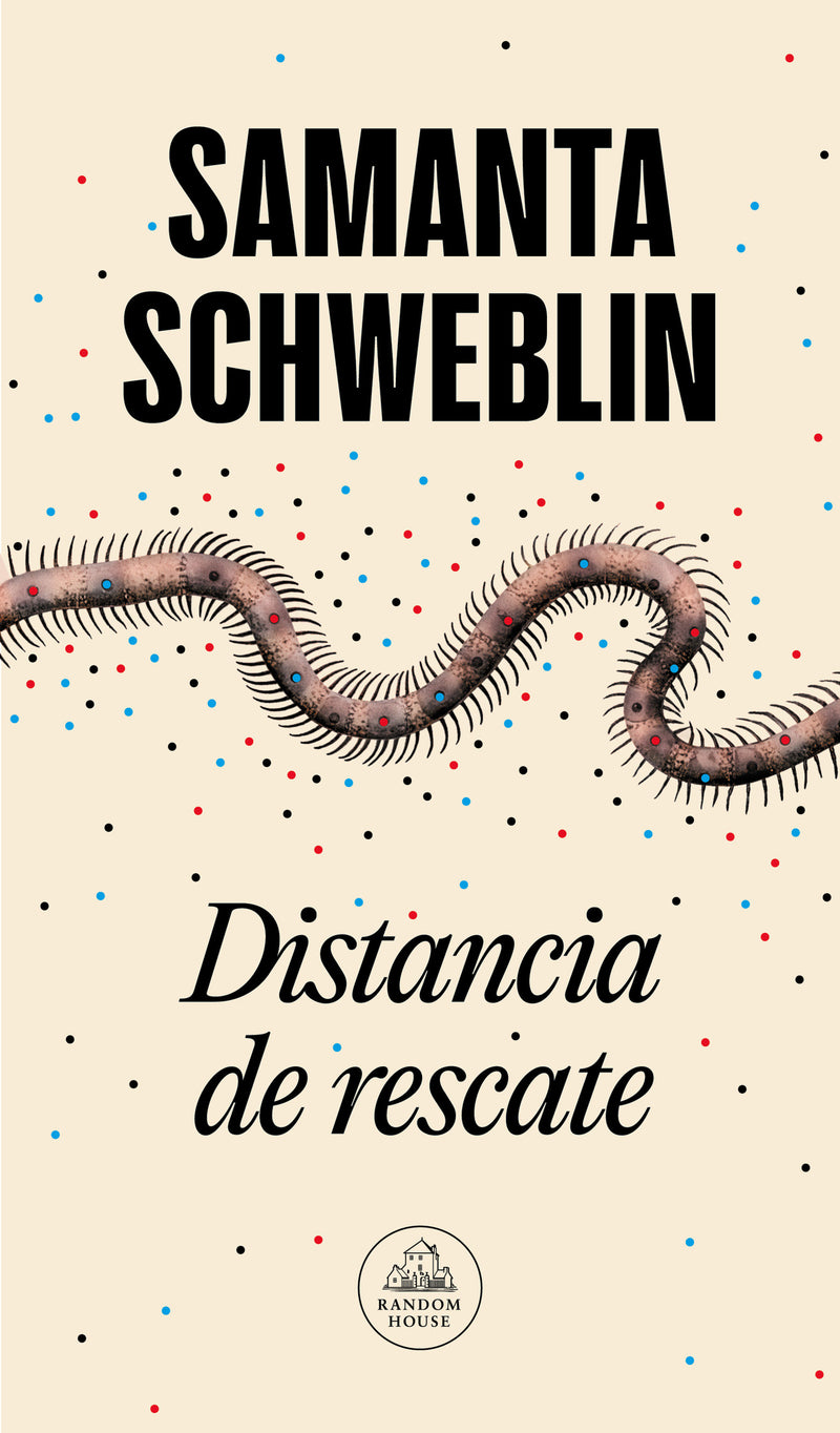 Distancia de rescate / Fever Dream