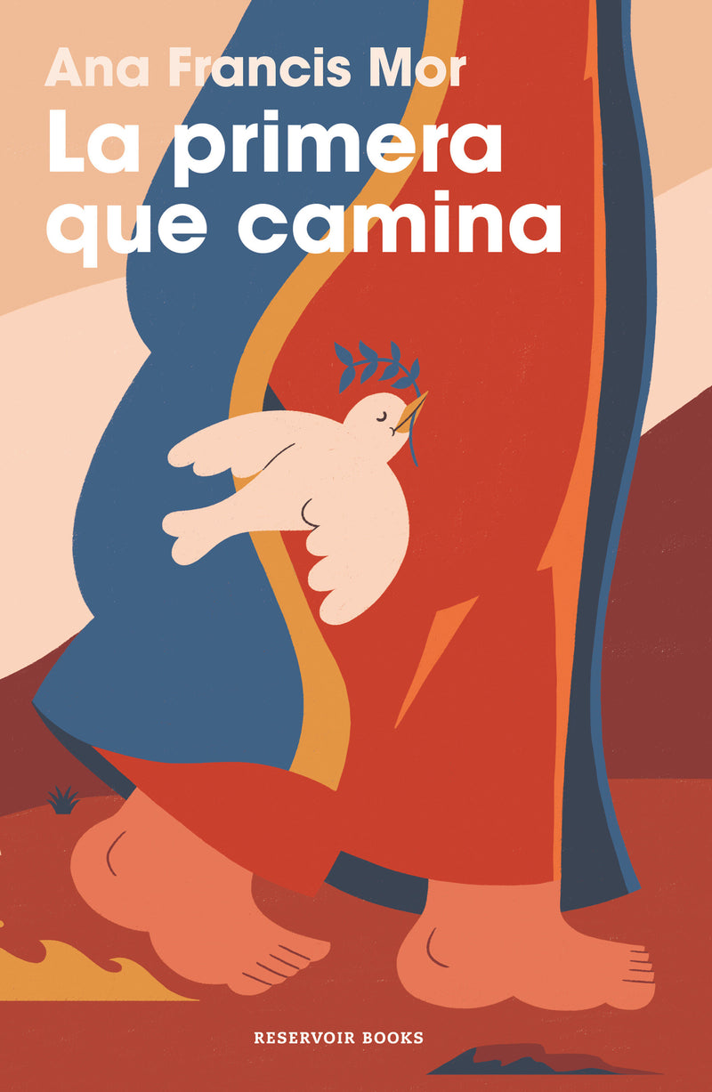La primera que camina / The First One Who Walks