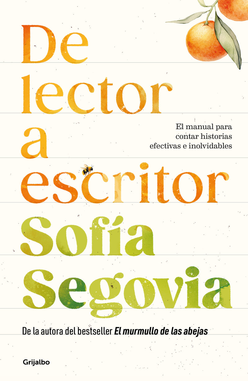 De lector a escritor / From Reader to Writer