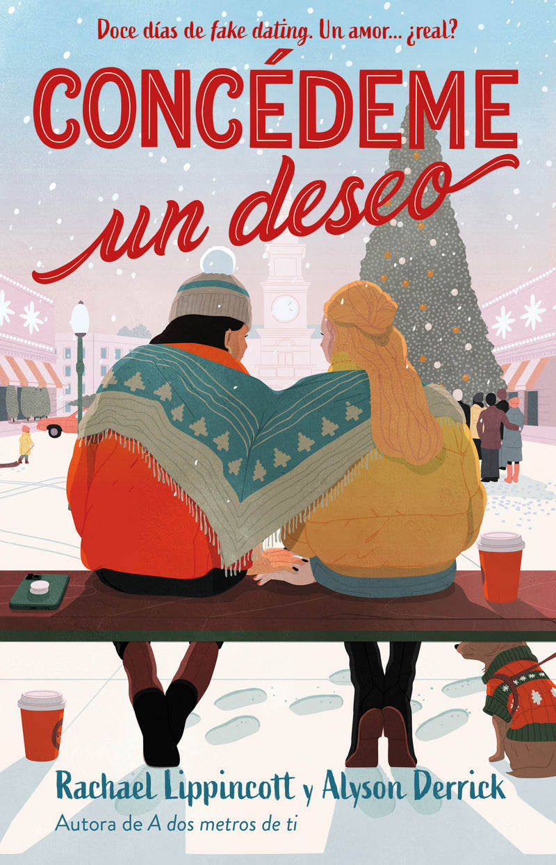 Concédeme un deseo. Doce días de fake dating. Un amor ¿real? / Make My Wish Come True