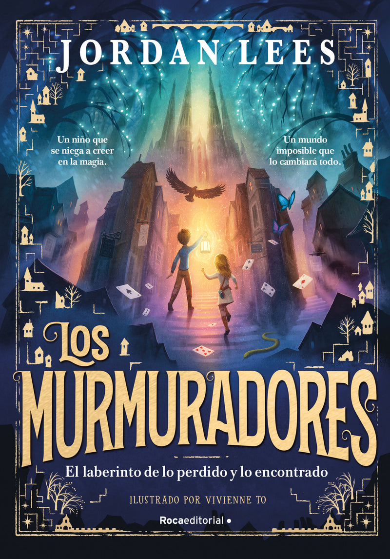 El laberinto de lo perdido y lo encontrado / The Labyrinth of Lost and Found