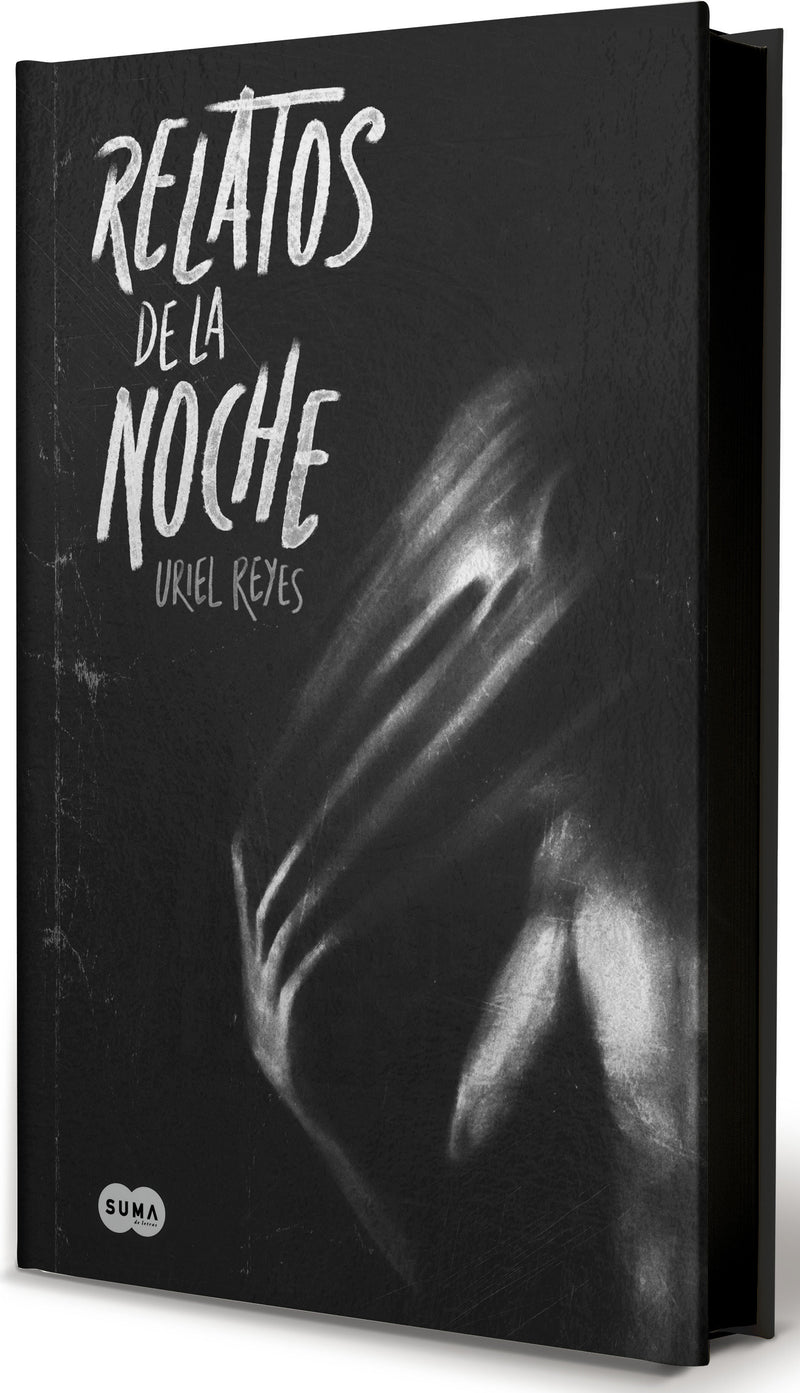 Relatos de la noche (Ed. Especial, cantos pintados ) / Tales of the Night (Special Edition Sprayed Edges)