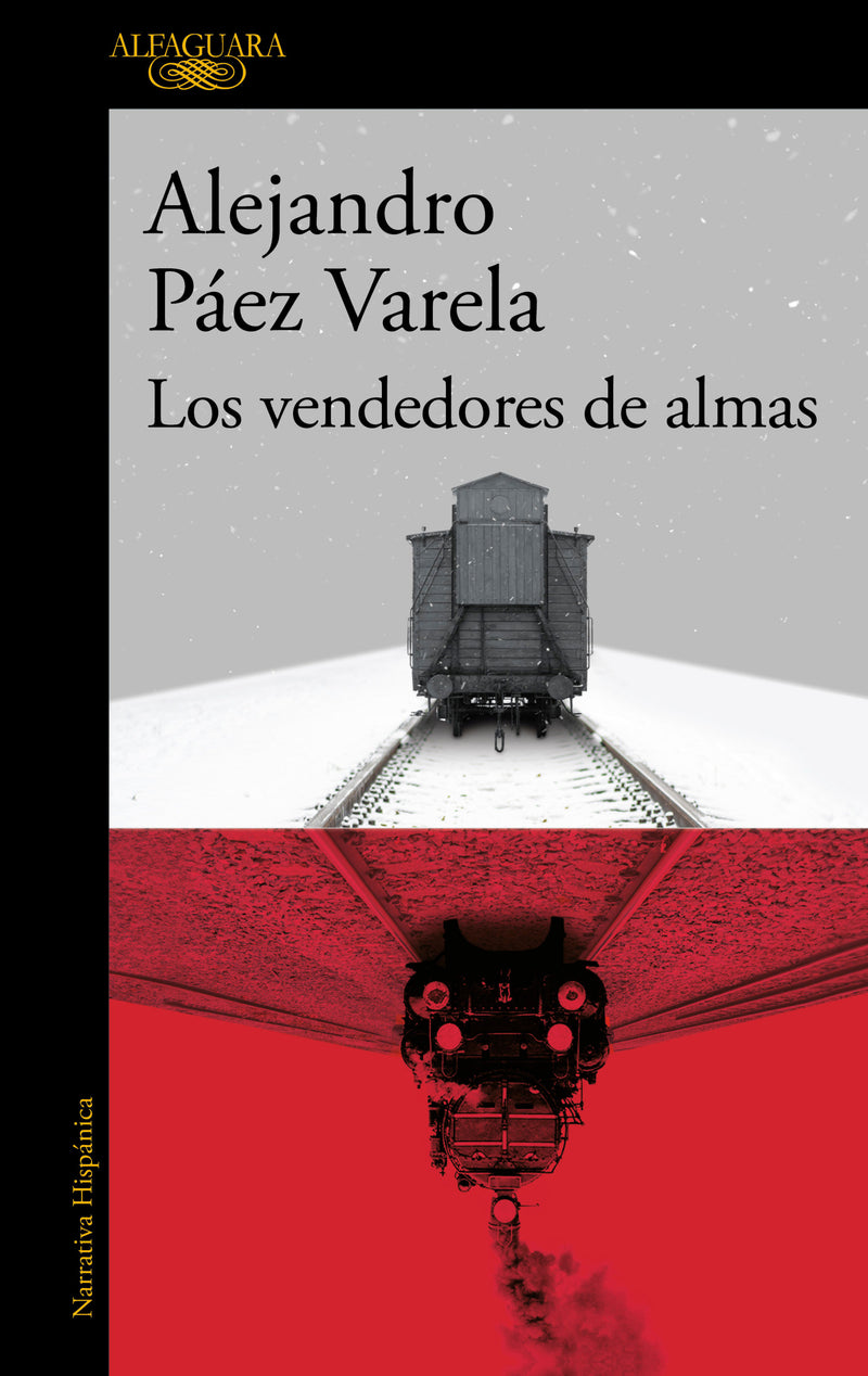 Los vendedores de almas / Sellers of Souls